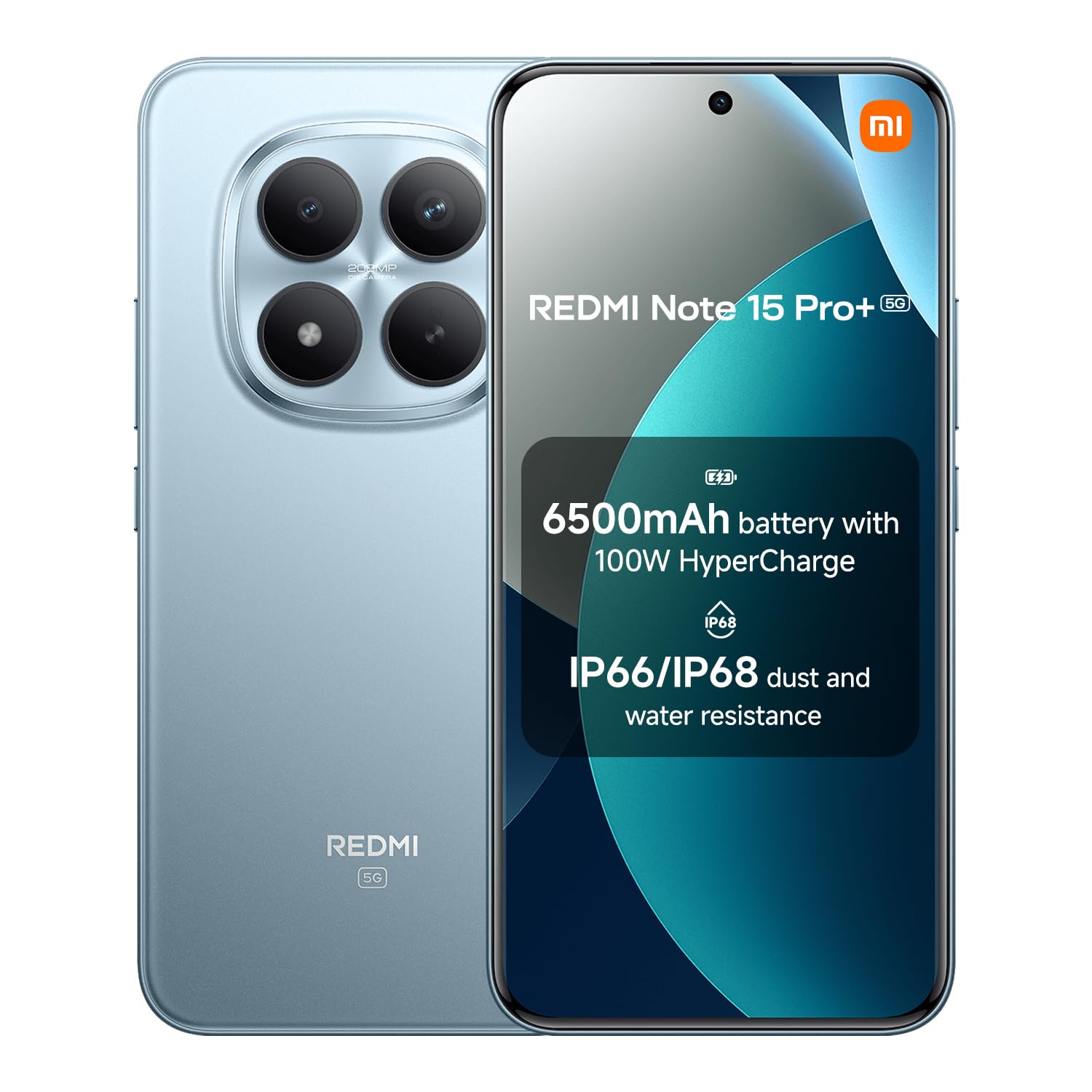 Redmi Note 15 Pro+ 5G - Image 3