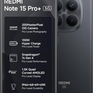 Redmi Note 15 Pro+ 5G - Image 4