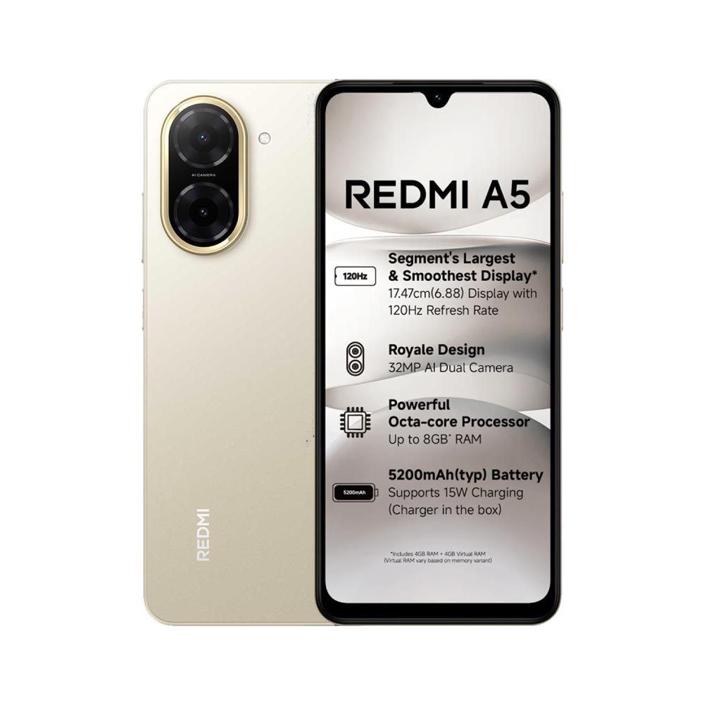 Redmi A5 - Image 2