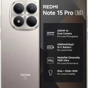 Redmi Note 15 Pro - Image 4