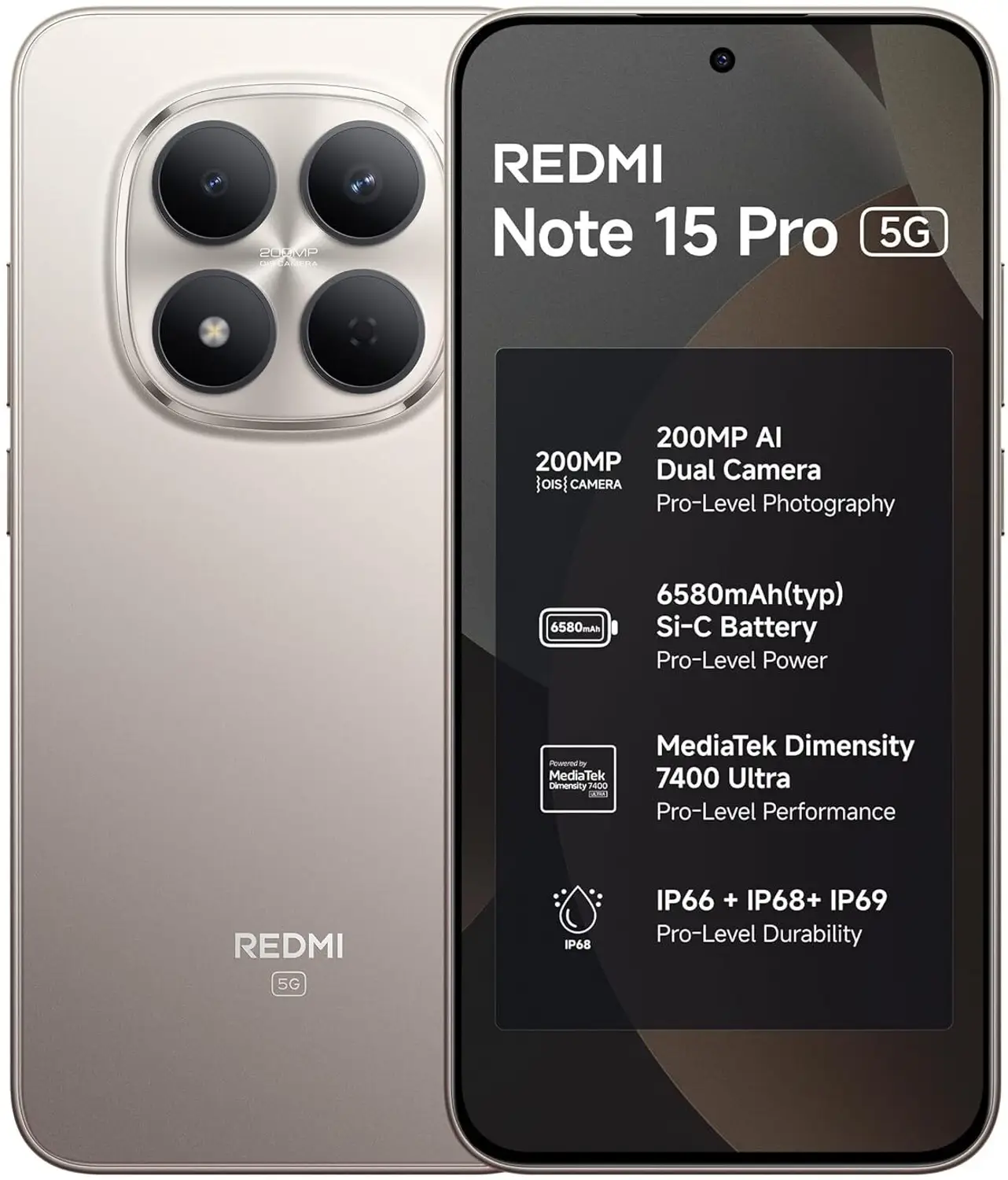 Redmi Note 15 Pro - Image 4