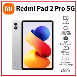 Alternative view of Redmi Pad 2 Pro 5G