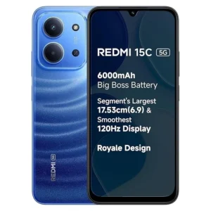 Alternative view of Redmi 15C 5G