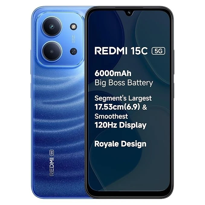 Redmi 15C 5G - Image 2